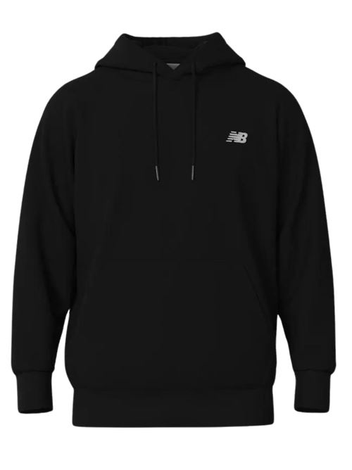 New Balance Sport Essentials French Terry Felpa Con Cappuccio Uomo NEW BALANCE | MT41508BK